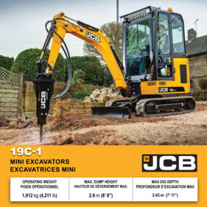JCB 19C-1