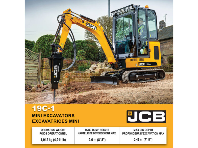 JCB 19C-1