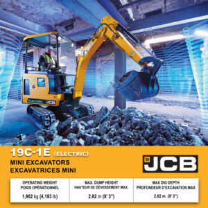 JCB 19C-1E