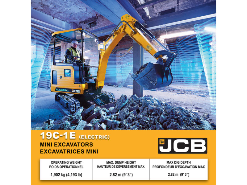 JCB 19C-1E