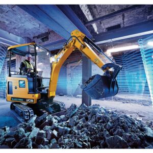 JCB 19C 1E AGRI