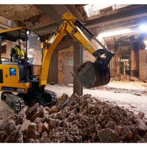 JCB 19C 1E AGRI