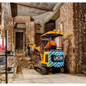 JCB 19C 1E AGRI
