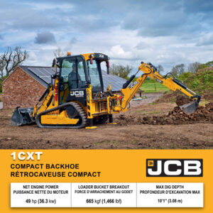 JCB 1CXT