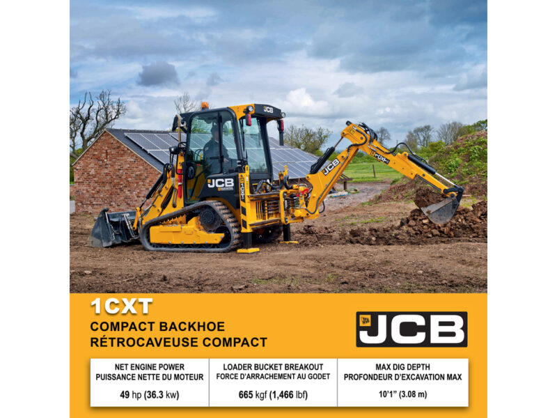 JCB 1CXT