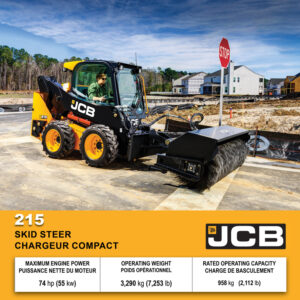 JCB 215