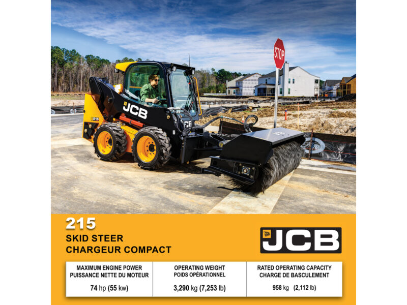 JCB 215