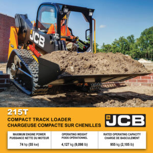 JCB 215T