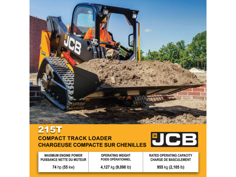 JCB 215T