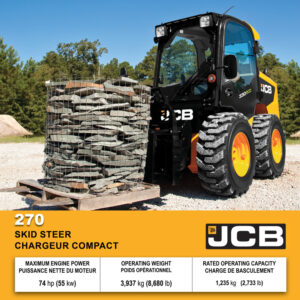 JCB 270