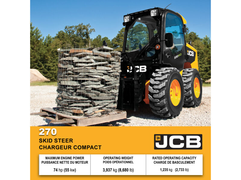 JCB 270