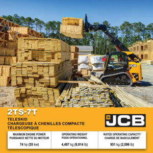 JCB 2TS-7T