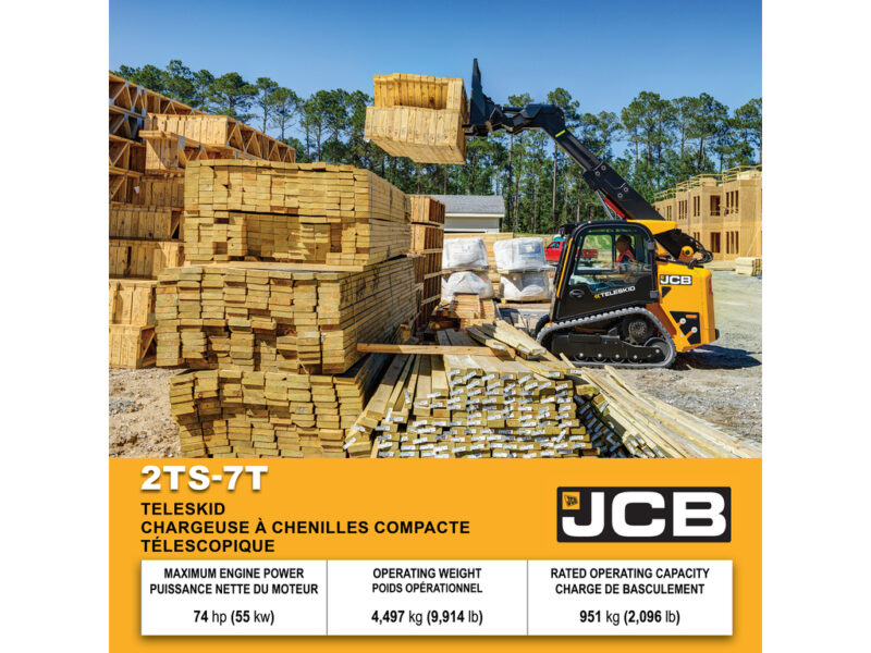 JCB 2TS-7T