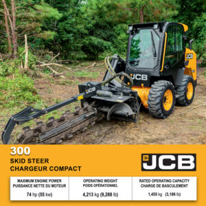 JCB 300