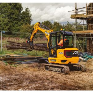 JCB 35Z 1 AGRI