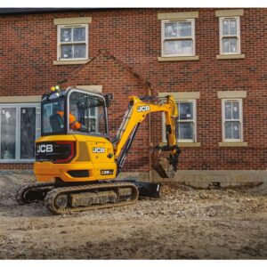 JCB 35Z 1 AGRI
