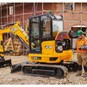 JCB 35Z 1 AGRI