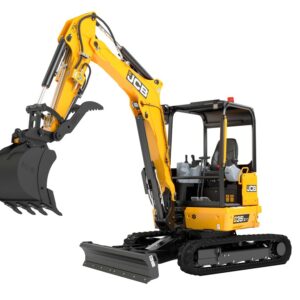 JCB 35Z 1 AGRI