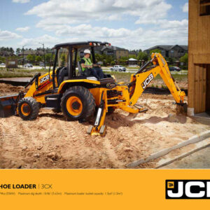 JCB 3CX