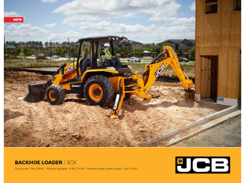 JCB 3CX