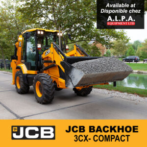 JCB 3CX Compact