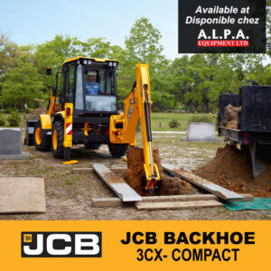 JCB 3CX Compact