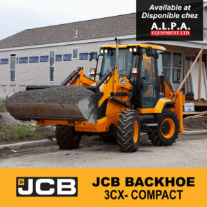 JCB 3CX Compact