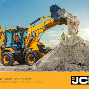 JCB 3CX Compact