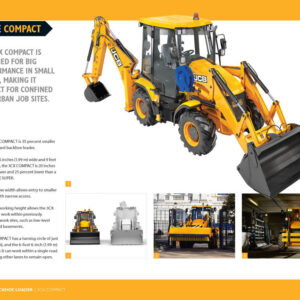 JCB 3CX Compact