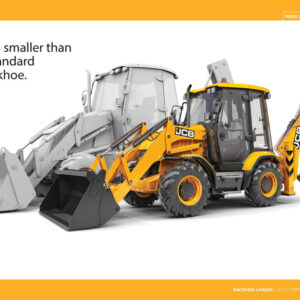 JCB 3CX Compact
