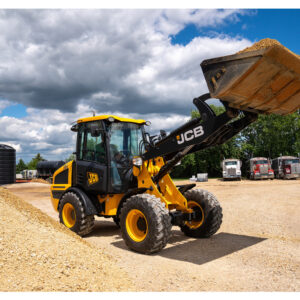 JCB 407 AGRI