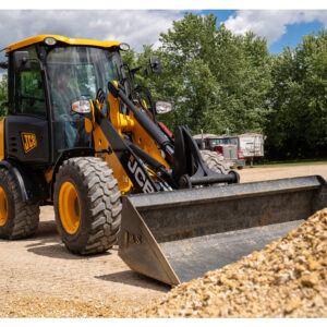 JCB 407 AGRI