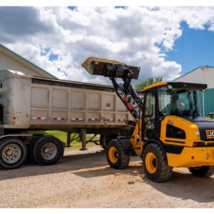 JCB 407 AGRI