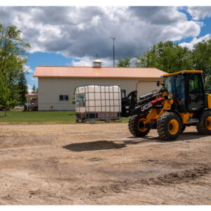 JCB 407 AGRI