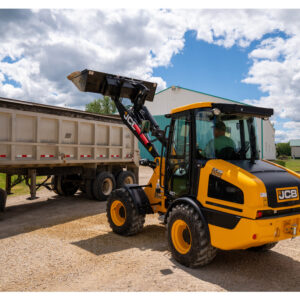 JCB 407 AGRI