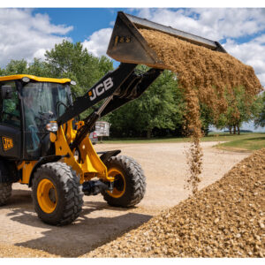 JCB 407 AGRI