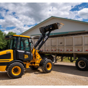JCB 407 AGRI