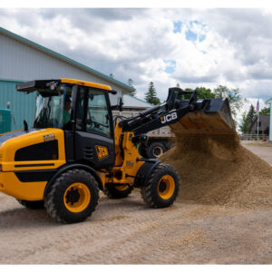 JCB 407 AGRI