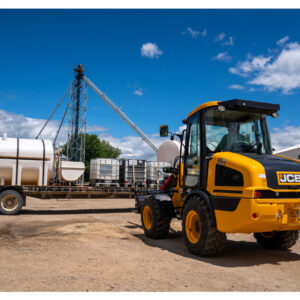 JCB 407 AGRI