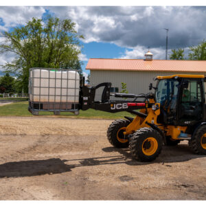 JCB 407 AGRI