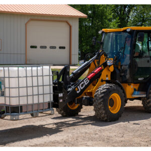 JCB 407 AGRI