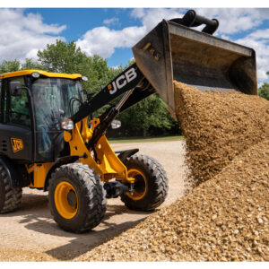 JCB 407 AGRI