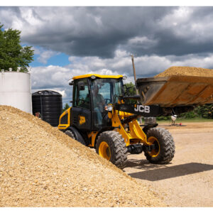 JCB 407 AGRI