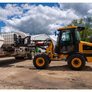 JCB 407 AGRI