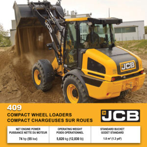 JCB 409