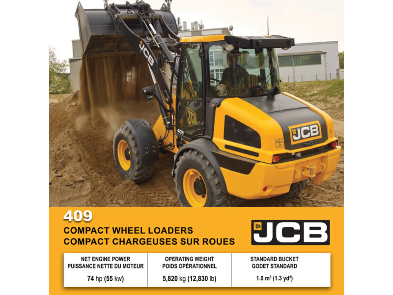 JCB 409