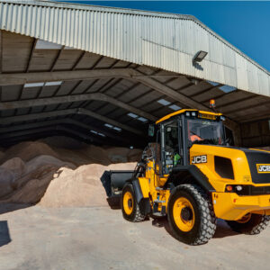 JCB 411-AGRI