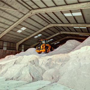 JCB 411-AGRI