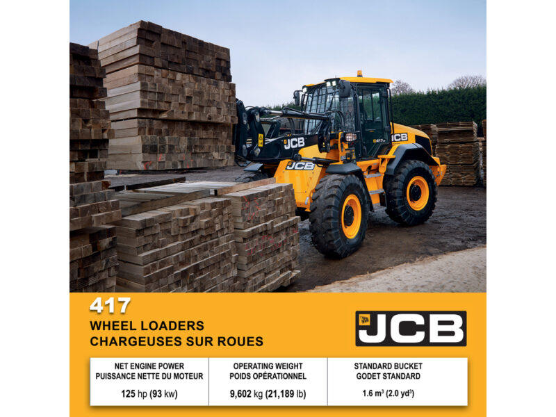 JCB 417
