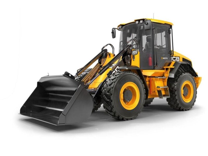 JCB 417-AGRI